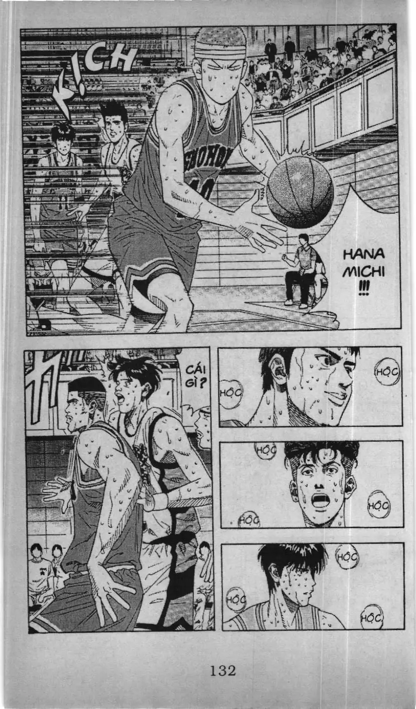 Slam Dunk (Scan) Chapter 152 - Trang 15