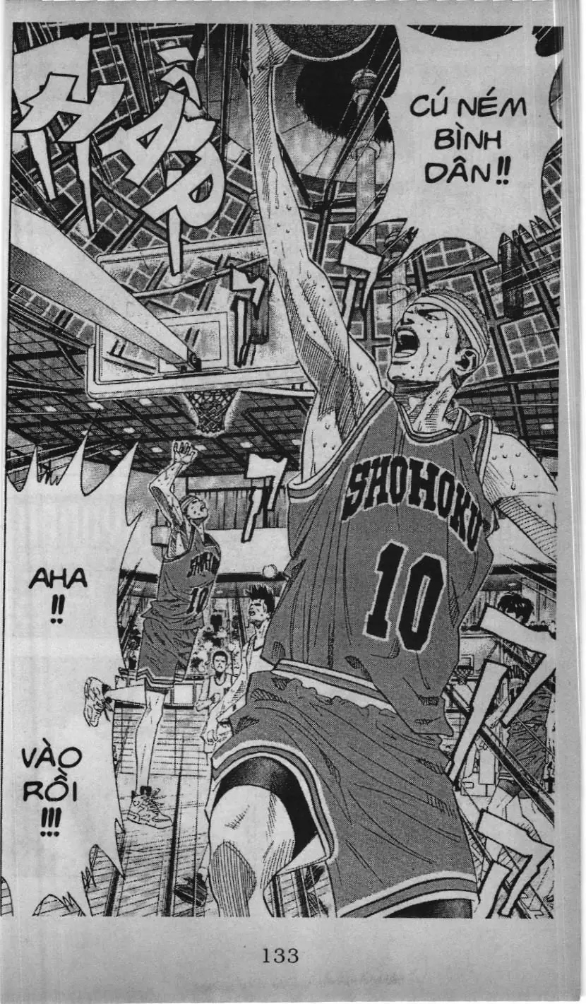 Slam Dunk (Scan) Chapter 152 - Trang 16