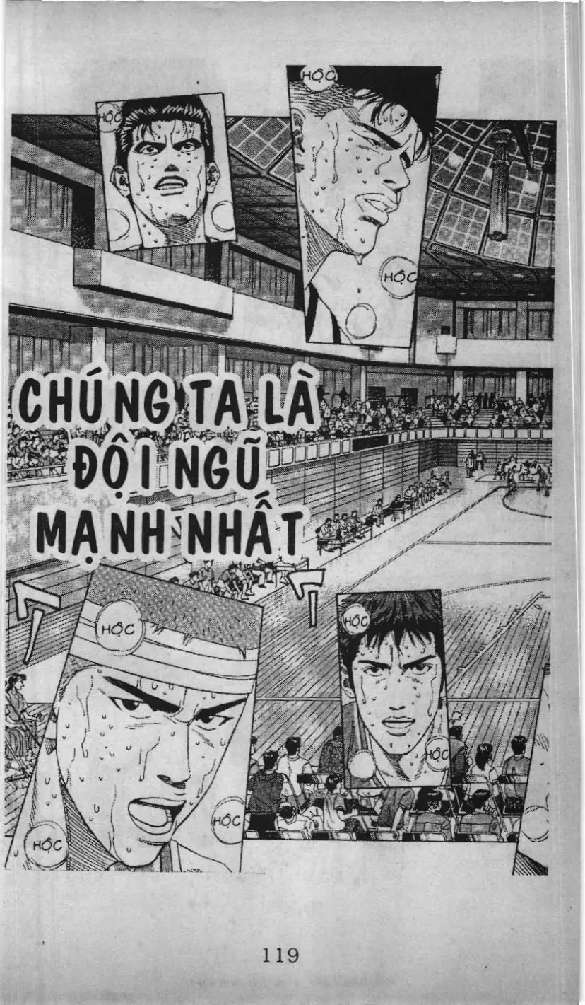 Slam Dunk (Scan) Chapter 152 - Trang 2