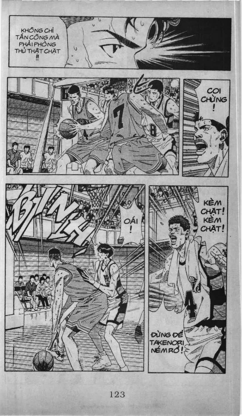 Slam Dunk (Scan) Chapter 152 - Trang 6