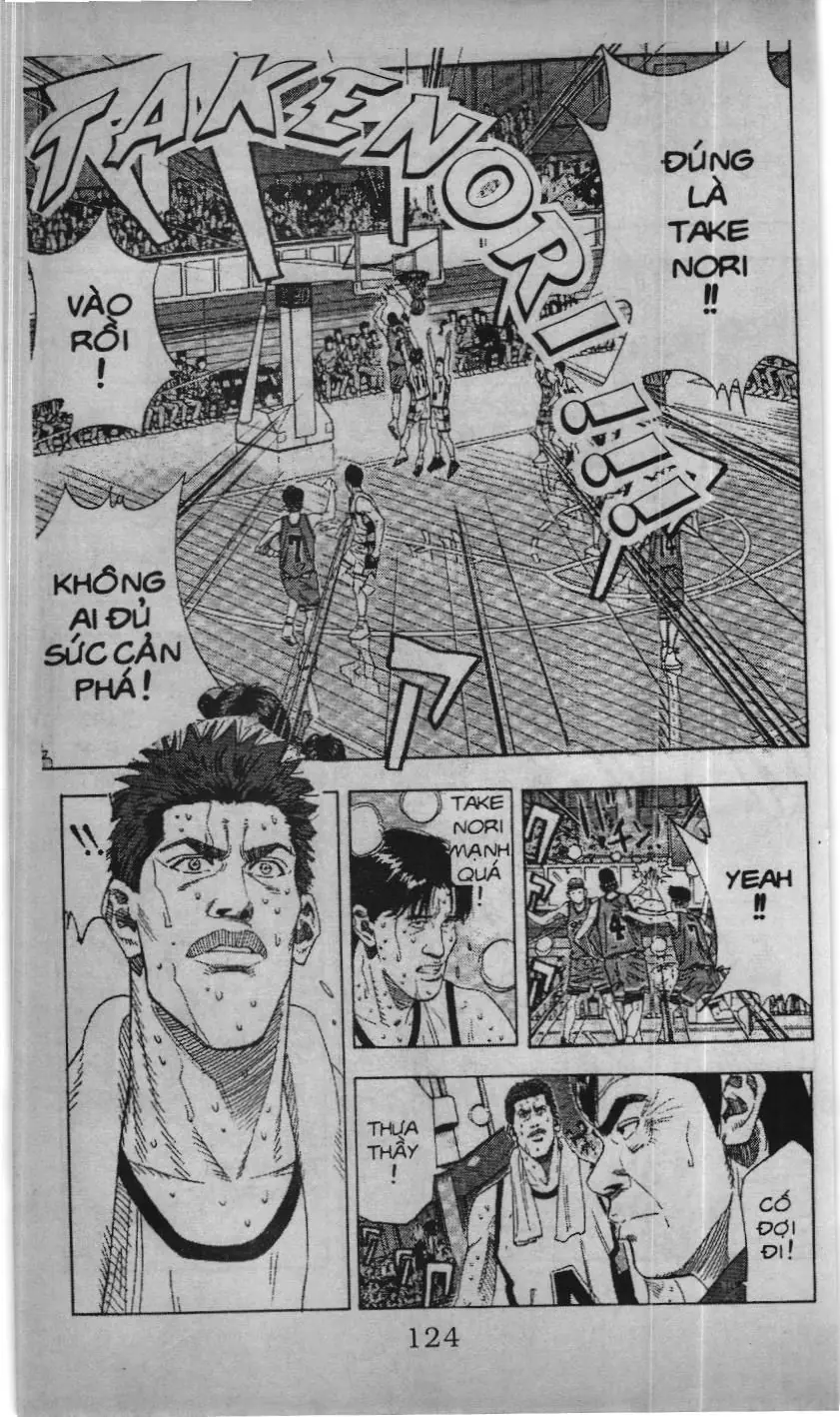 Slam Dunk (Scan) Chapter 152 - Trang 7