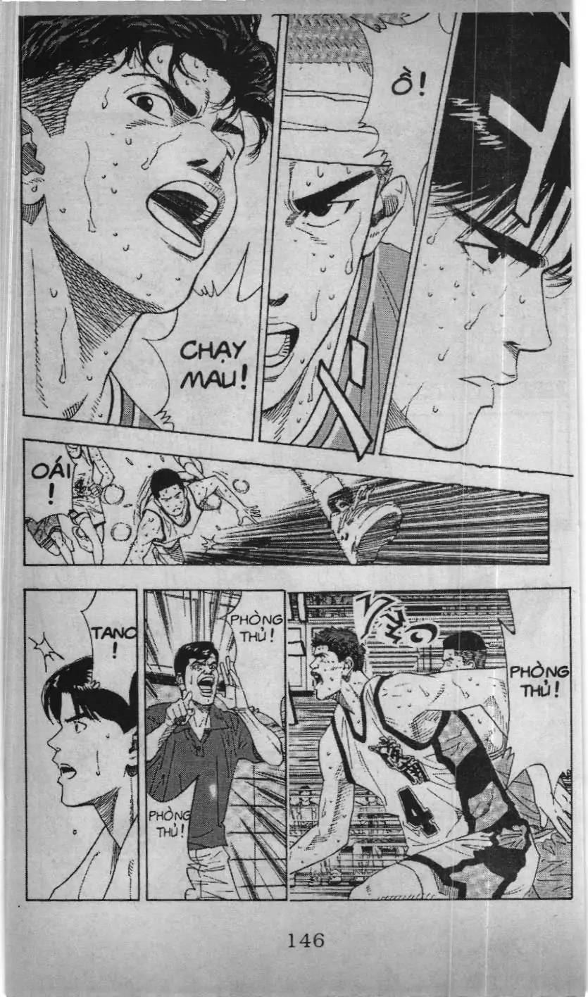 Slam Dunk (Scan) Chapter 153 - Trang 10