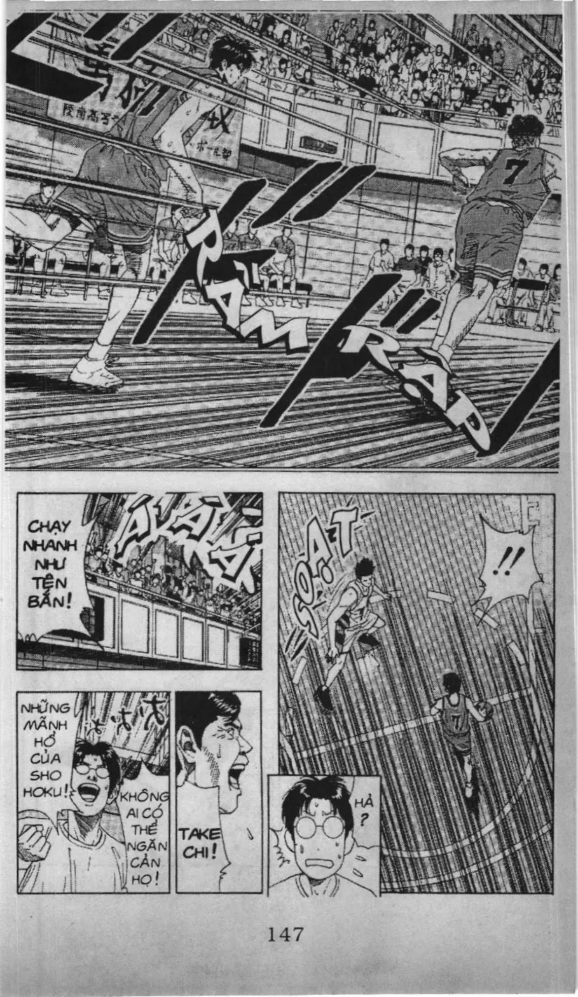 Slam Dunk (Scan) Chapter 153 - Trang 11