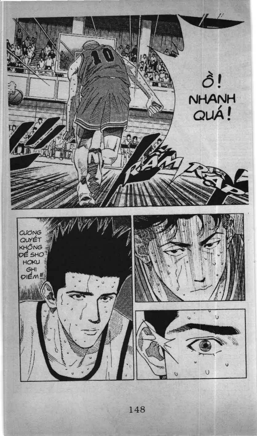 Slam Dunk (Scan) Chapter 153 - Trang 12