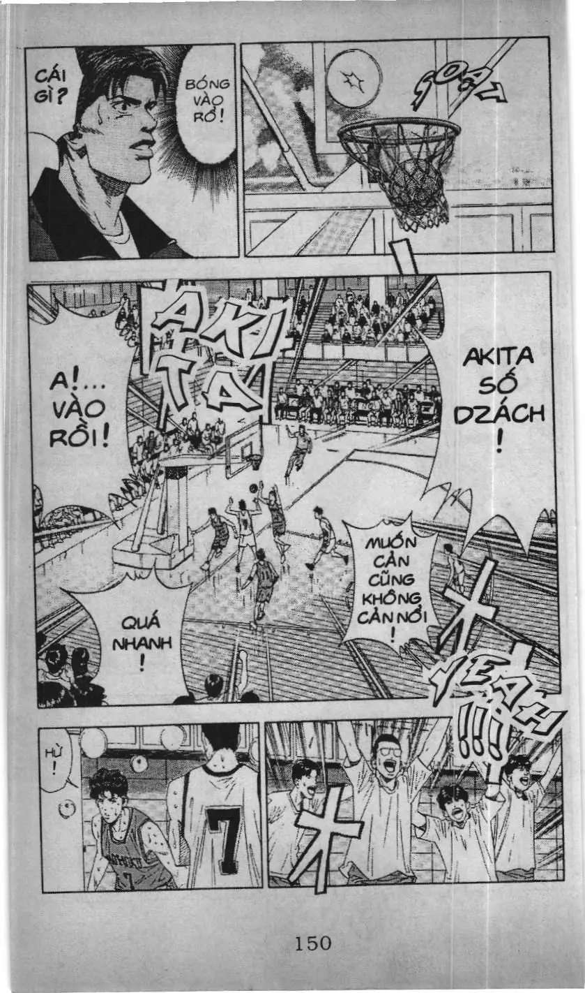 Slam Dunk (Scan) Chapter 153 - Trang 14