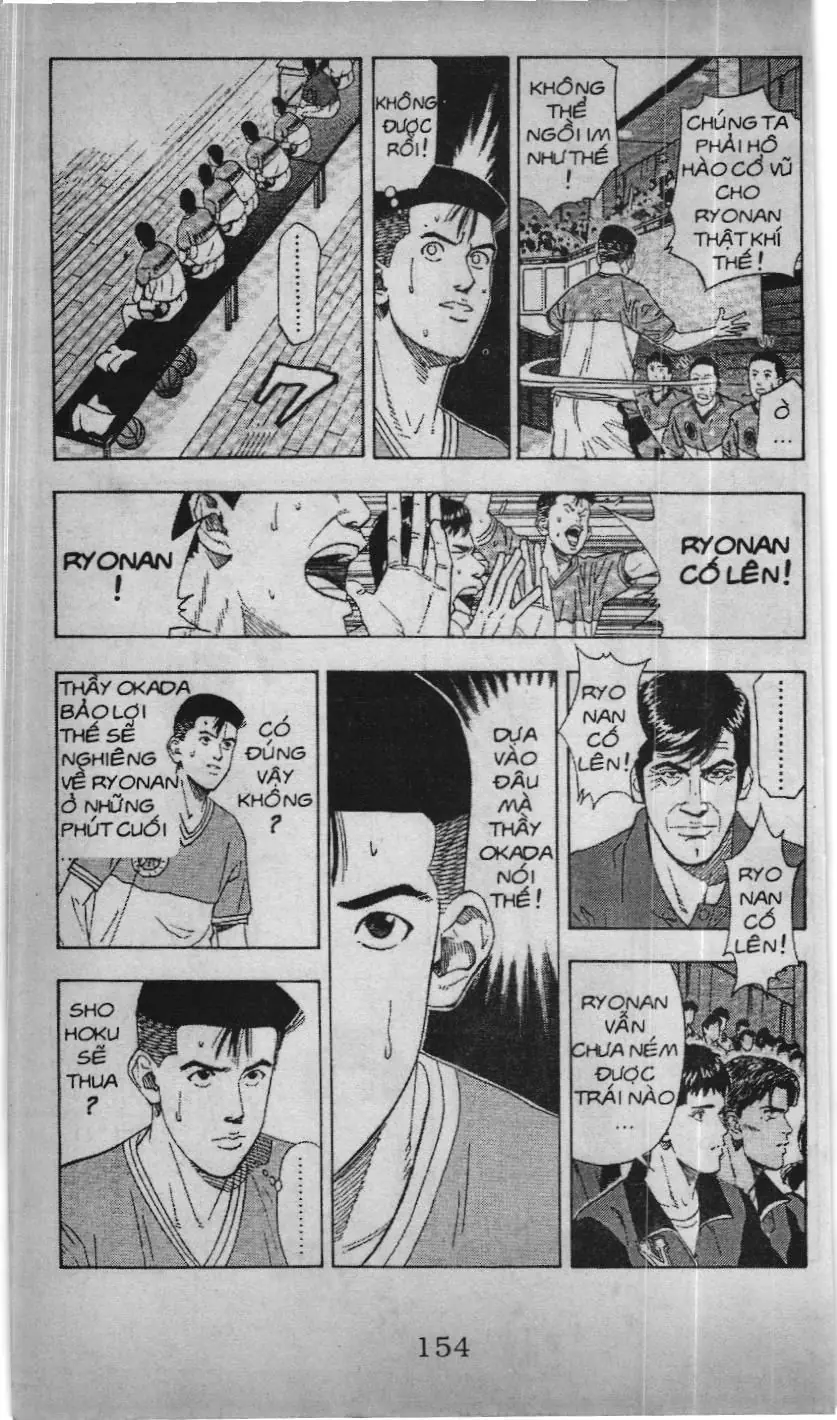Slam Dunk (Scan) Chapter 153 - Trang 18