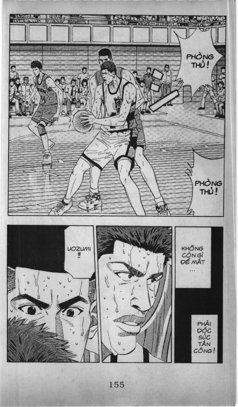 Slam Dunk (Scan) Chapter 153 - Trang 19