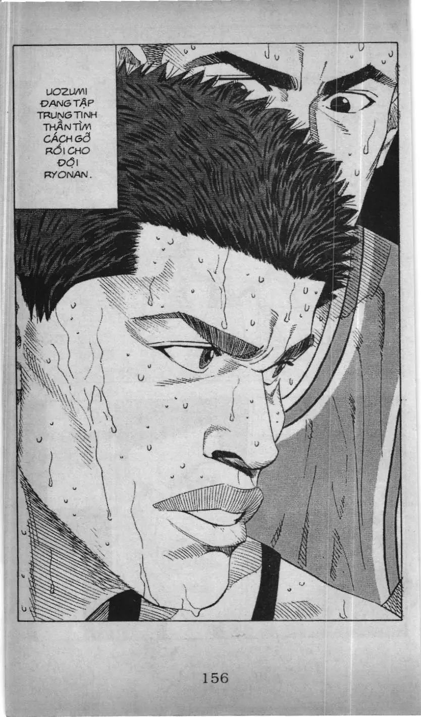 Slam Dunk (Scan) Chapter 153 - Trang 20