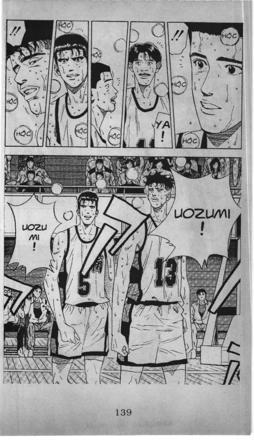 Slam Dunk (Scan) Chapter 153 - Trang 3