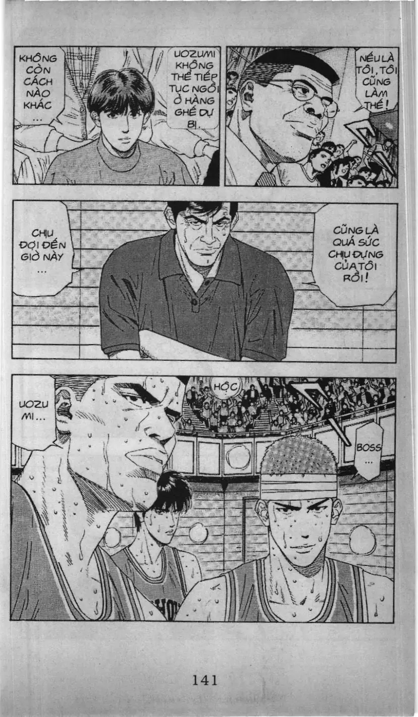 Slam Dunk (Scan) Chapter 153 - Trang 5