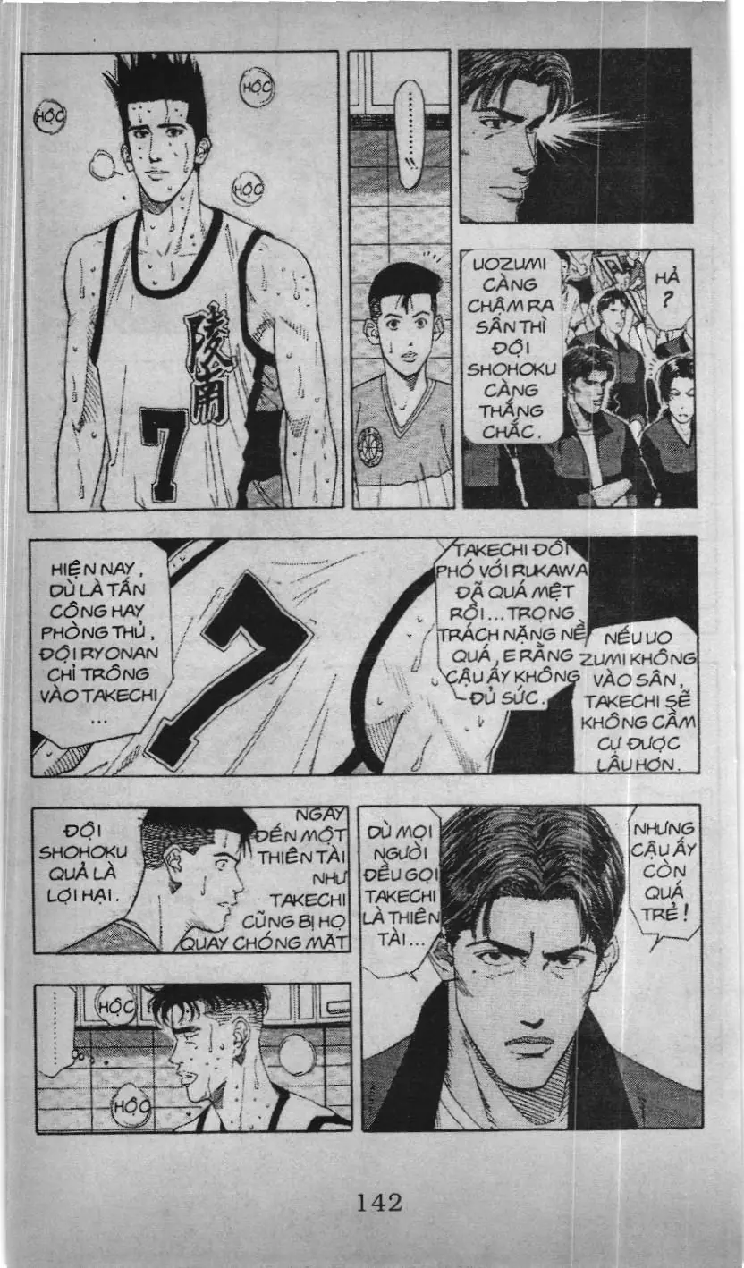 Slam Dunk (Scan) Chapter 153 - Trang 6