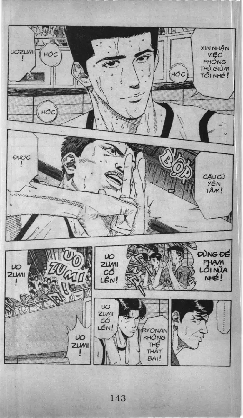Slam Dunk (Scan) Chapter 153 - Trang 7