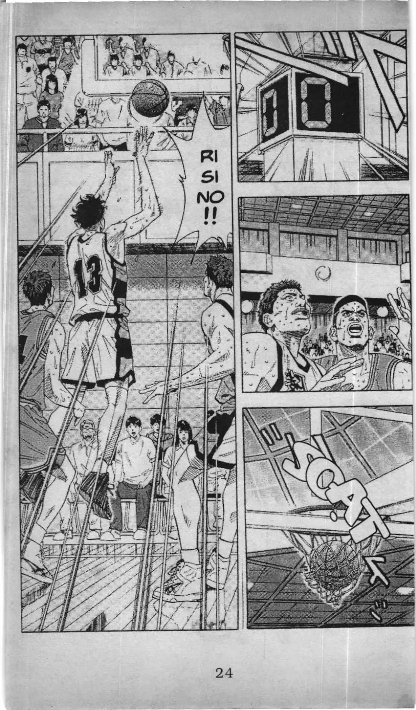 Slam Dunk (Scan) Chapter 154 - Trang 19