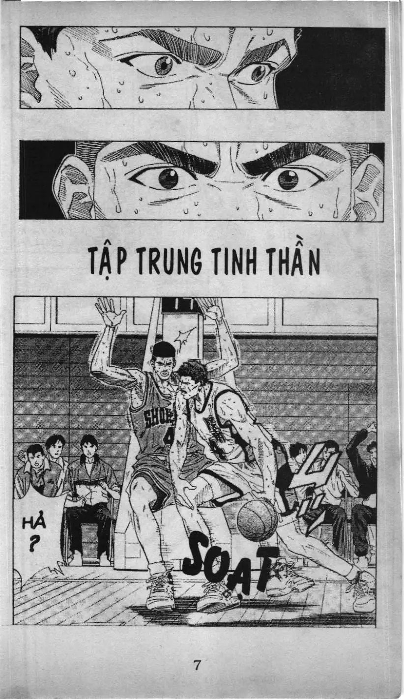 Slam Dunk (Scan) Chapter 154 - Trang 2