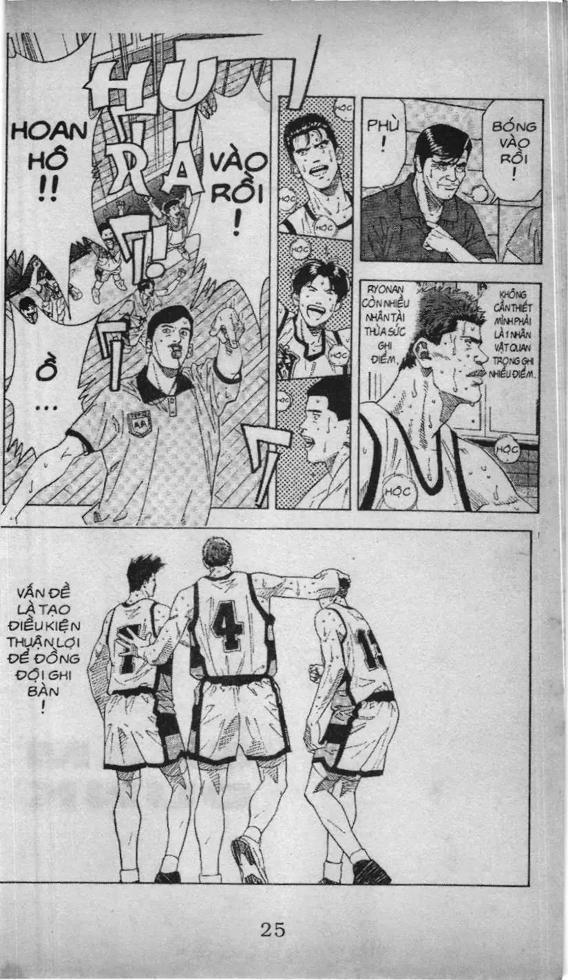 Slam Dunk (Scan) Chapter 154 - Trang 20