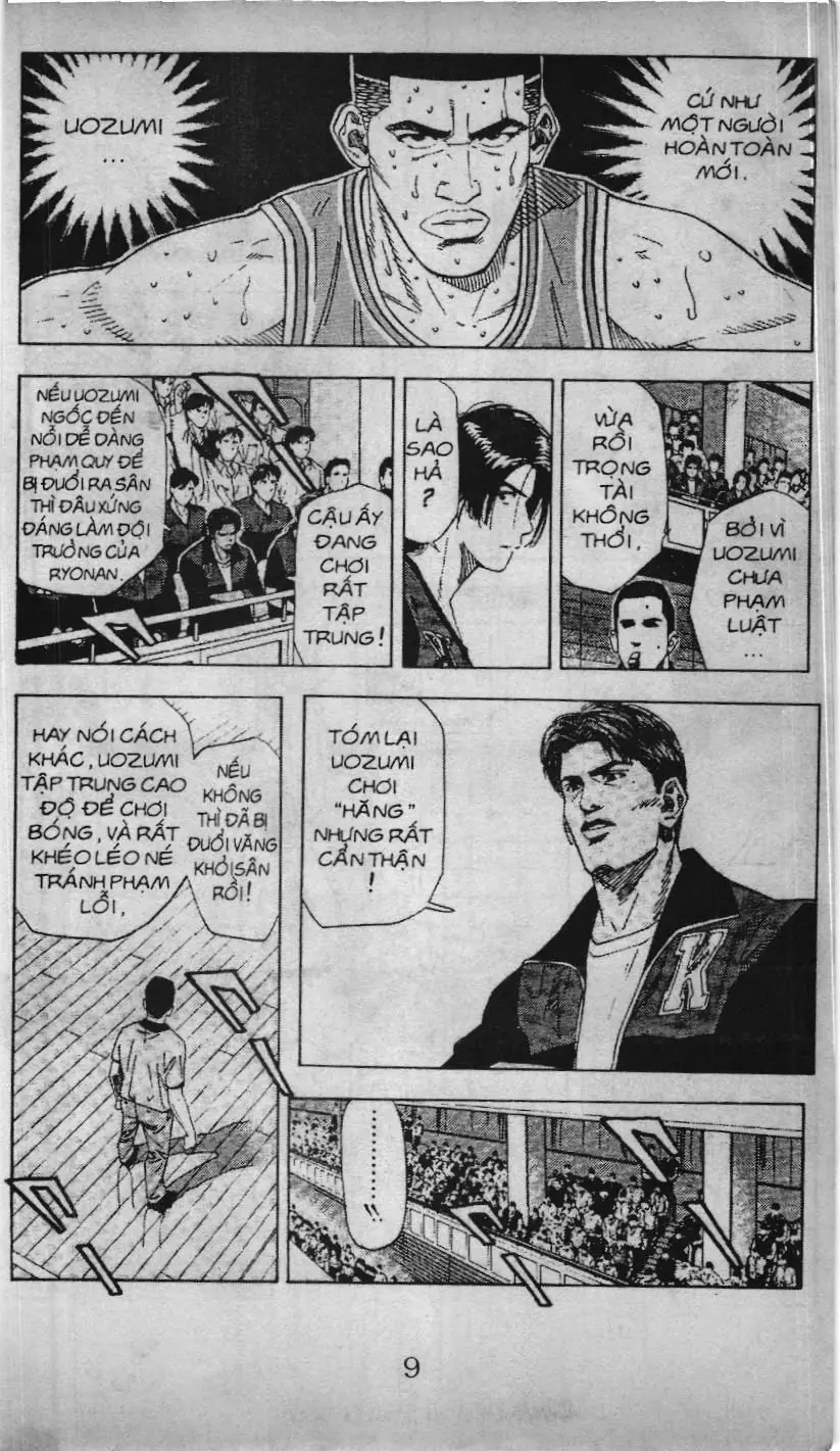 Slam Dunk (Scan) Chapter 154 - Trang 4