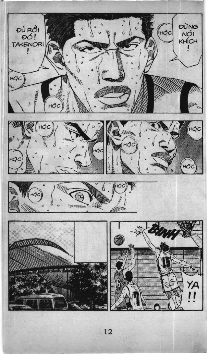 Slam Dunk (Scan) Chapter 154 - Trang 7