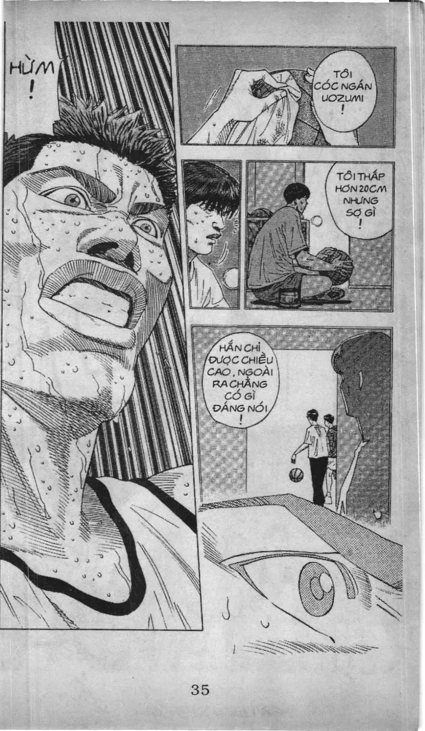 Slam Dunk (Scan) Chapter 155 - Trang 10