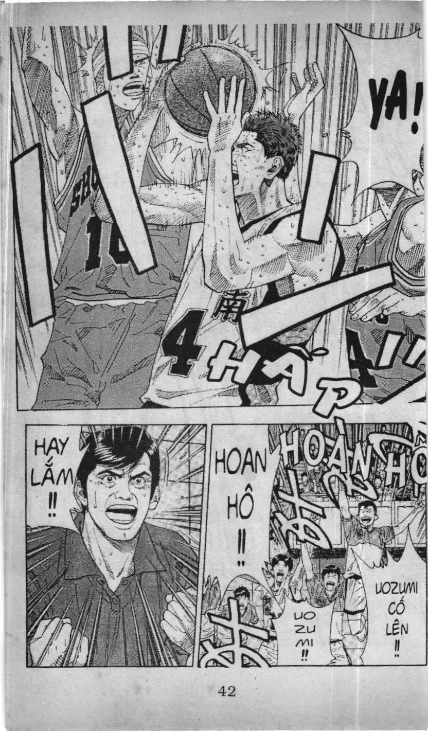 Slam Dunk (Scan) Chapter 155 - Trang 17