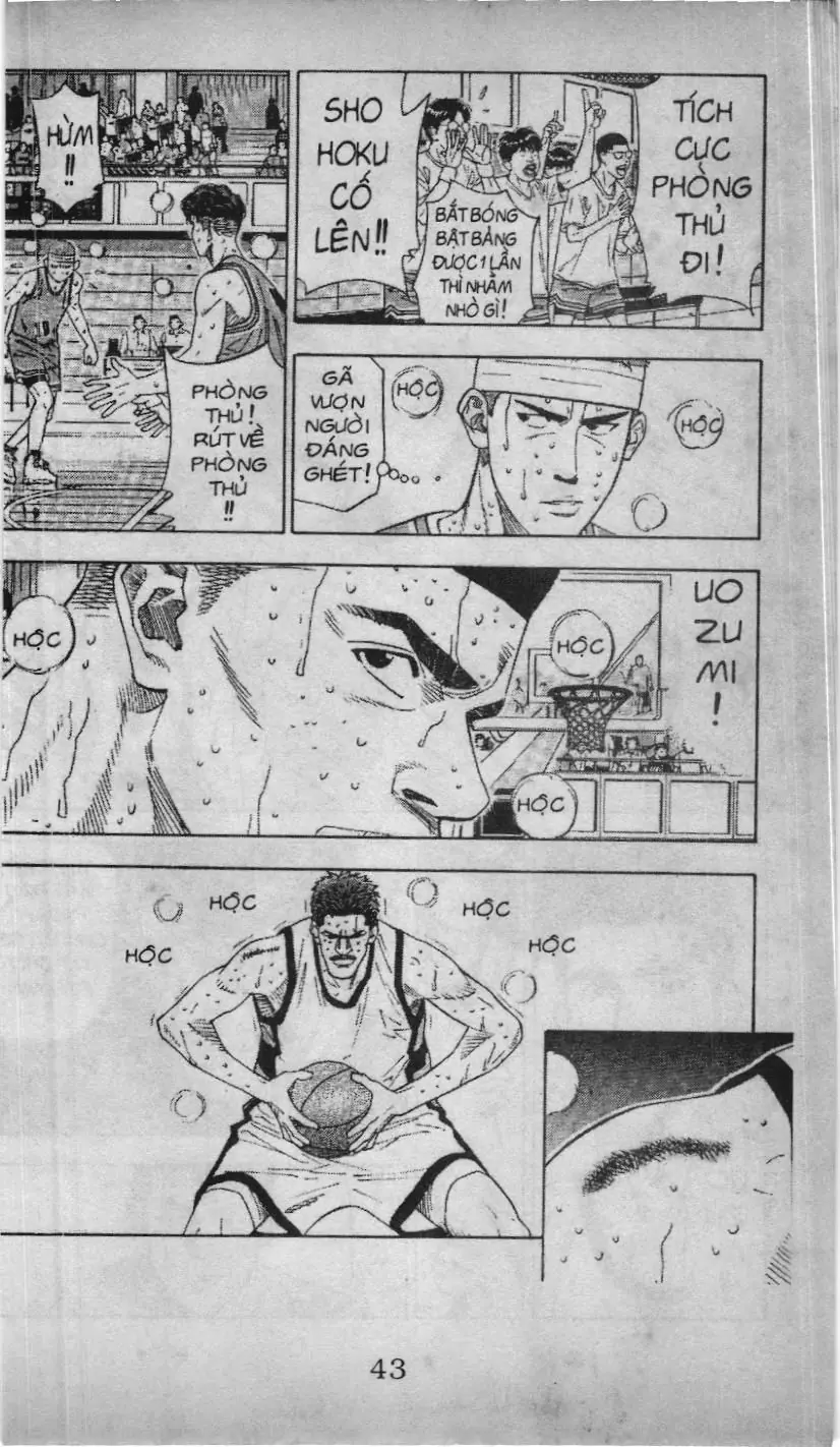 Slam Dunk (Scan) Chapter 155 - Trang 18