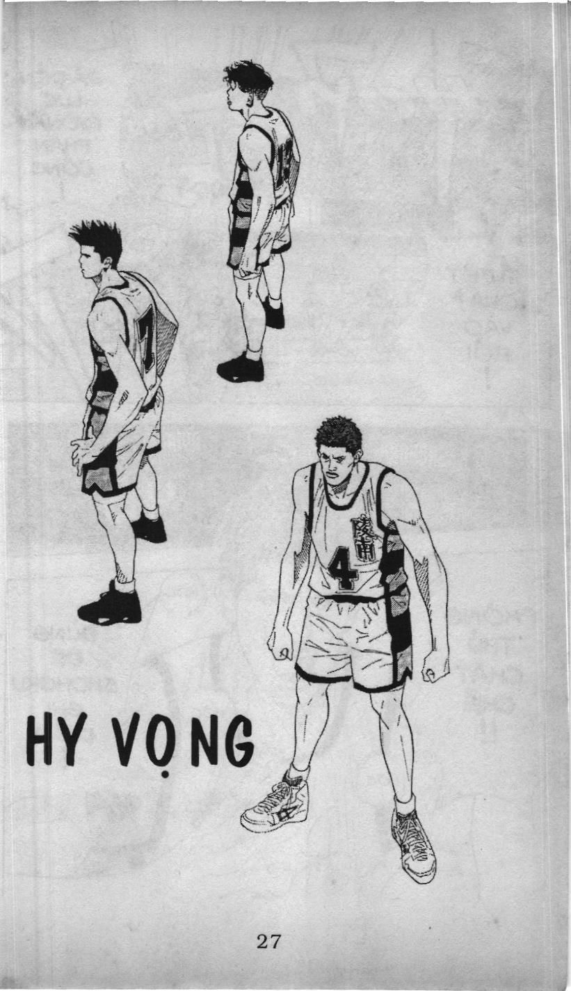 Slam Dunk (Scan) Chapter 155 - Trang 2