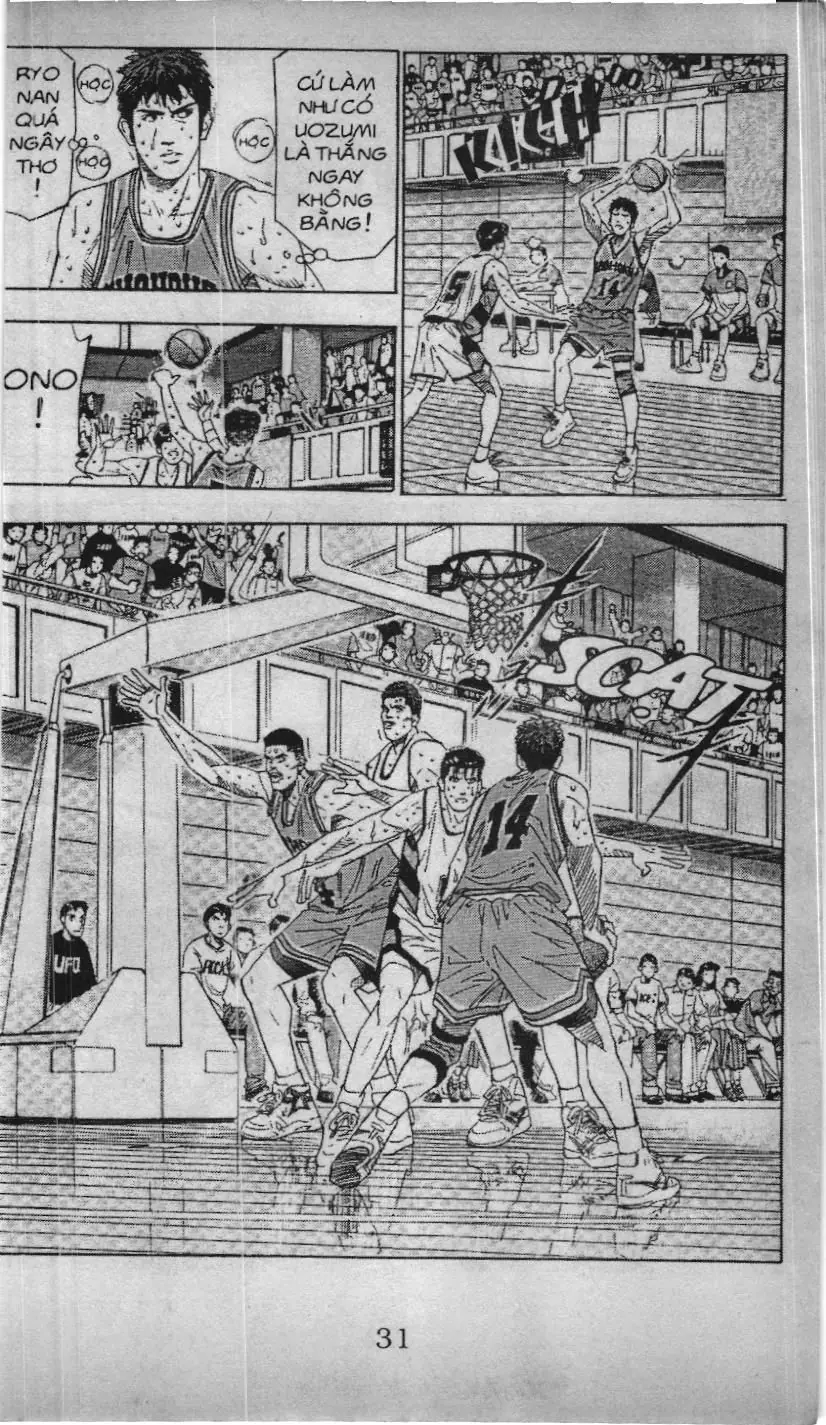 Slam Dunk (Scan) Chapter 155 - Trang 6