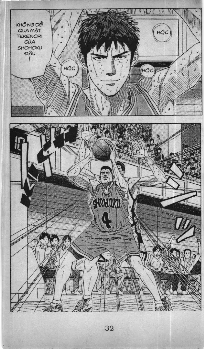 Slam Dunk (Scan) Chapter 155 - Trang 7