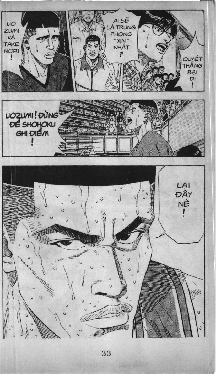 Slam Dunk (Scan) Chapter 155 - Trang 8