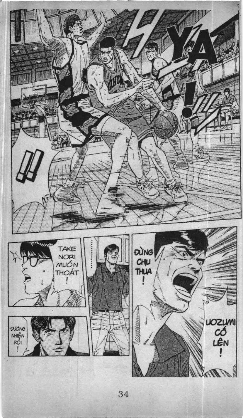 Slam Dunk (Scan) Chapter 155 - Trang 9