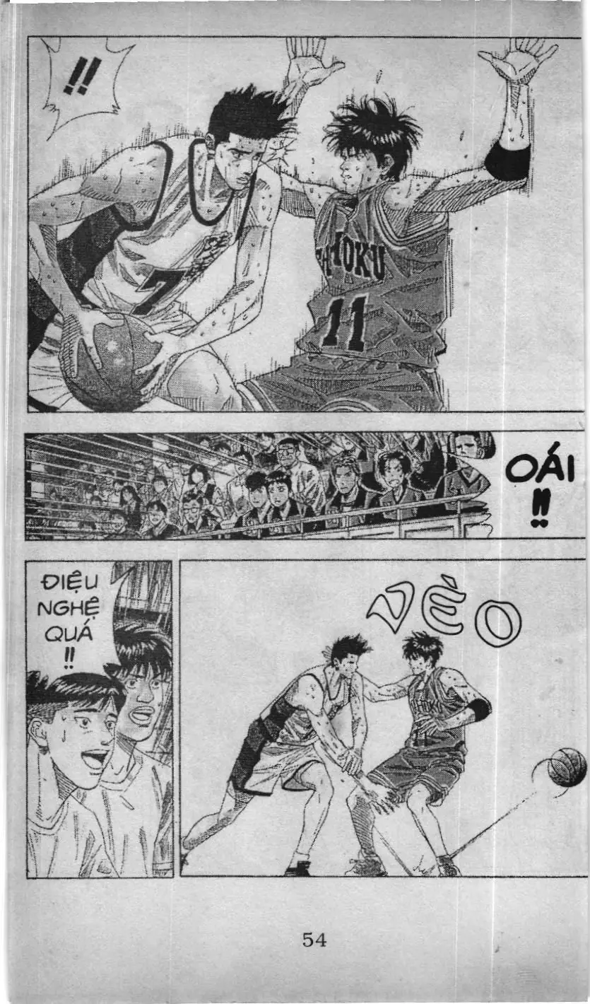 Slam Dunk (Scan) Chapter 156 - Trang 10