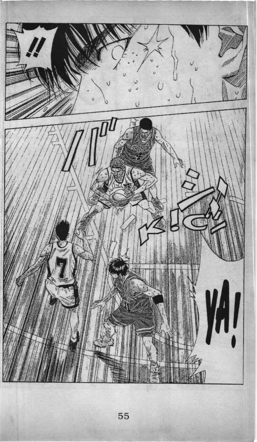 Slam Dunk (Scan) Chapter 156 - Trang 11