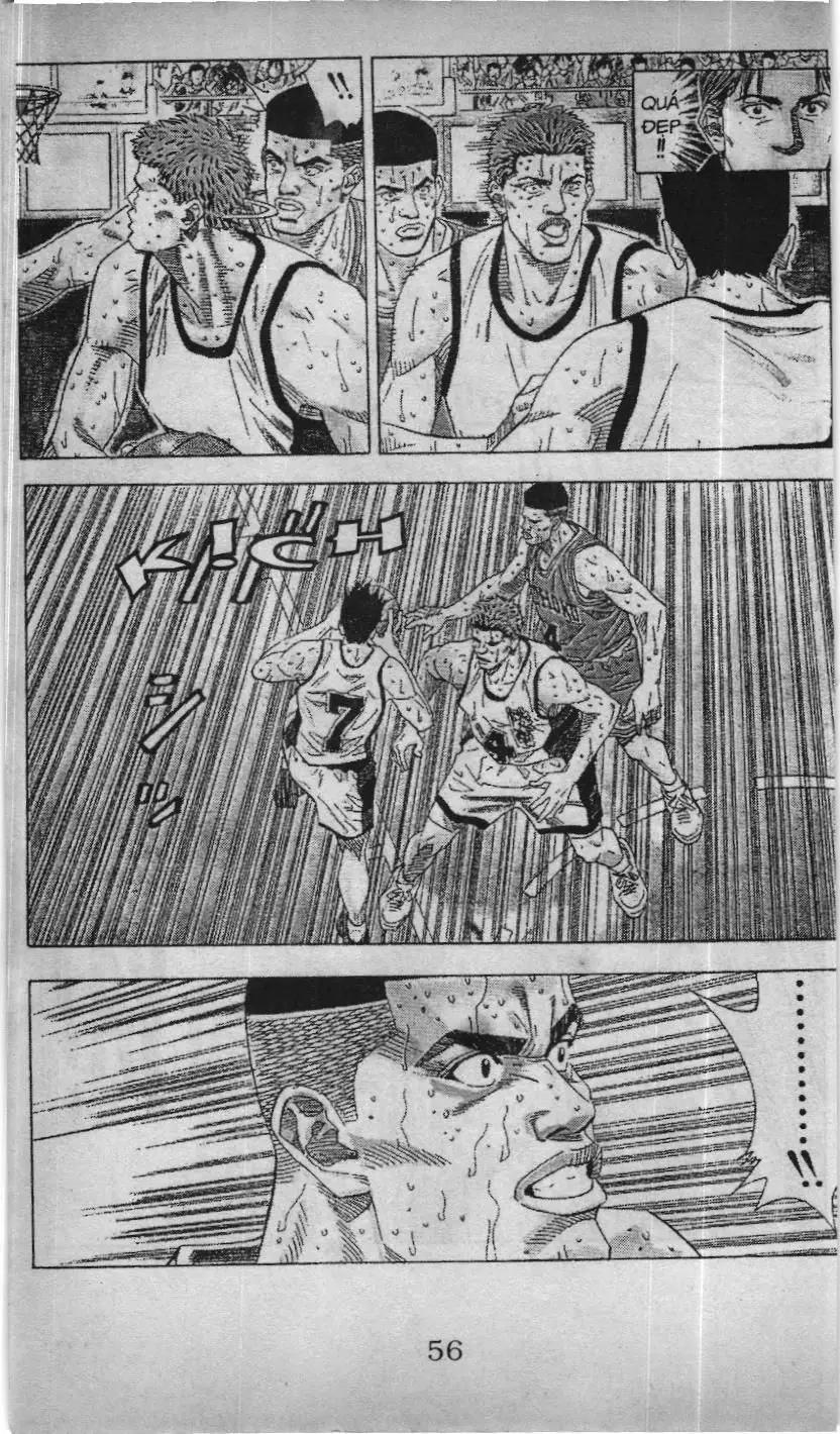 Slam Dunk (Scan) Chapter 156 - Trang 12