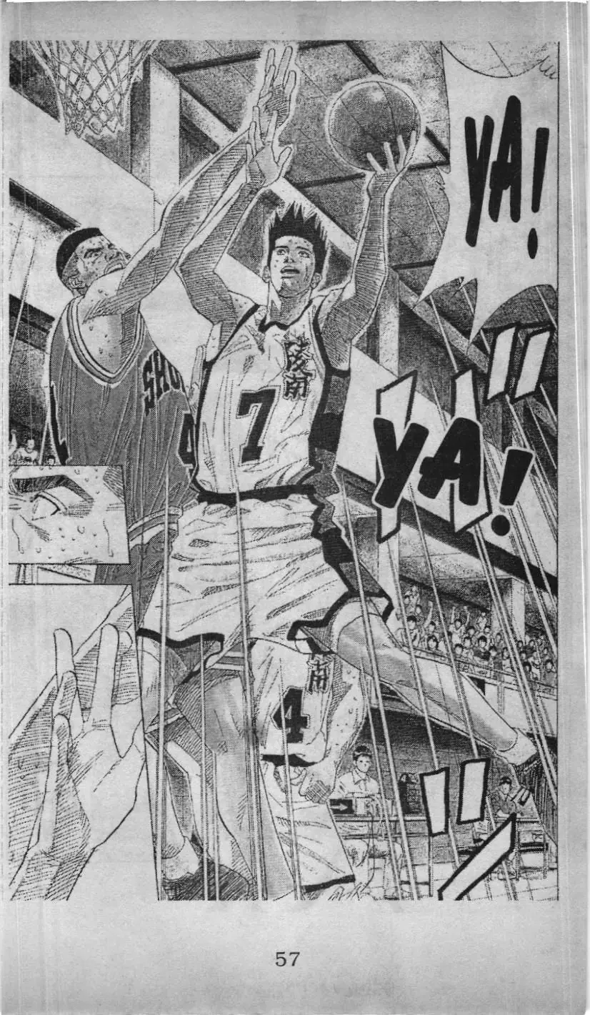 Slam Dunk (Scan) Chapter 156 - Trang 13