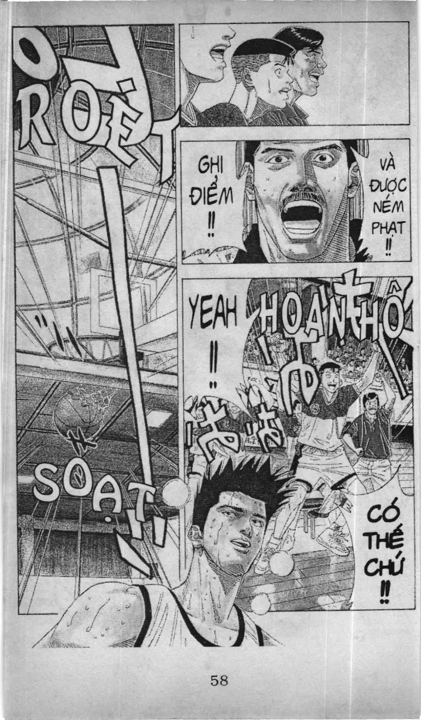 Slam Dunk (Scan) Chapter 156 - Trang 14