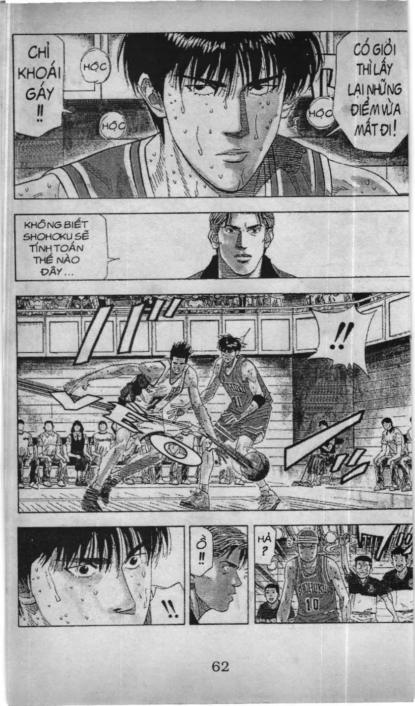 Slam Dunk (Scan) Chapter 156 - Trang 18