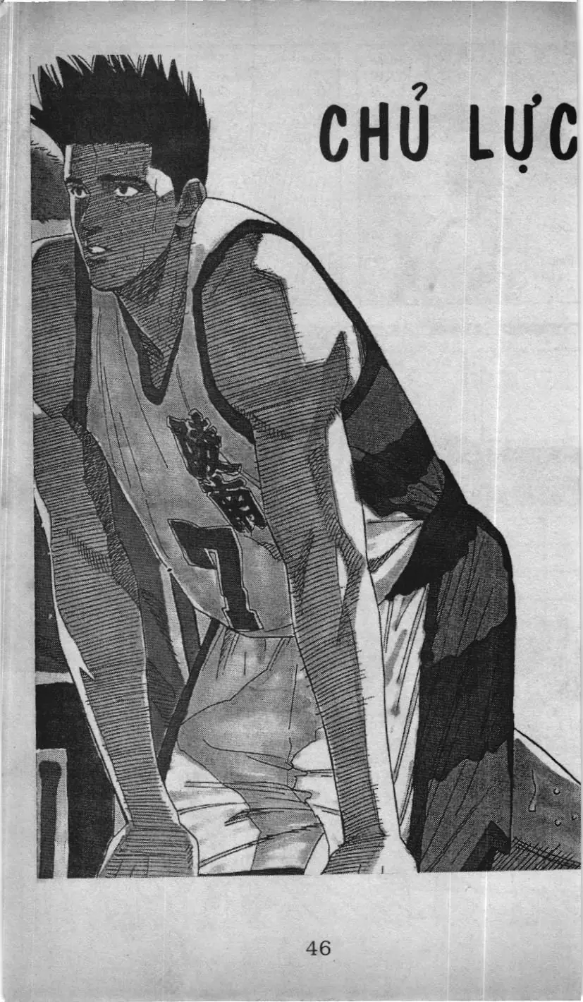 Slam Dunk (Scan) Chapter 156 - Trang 2