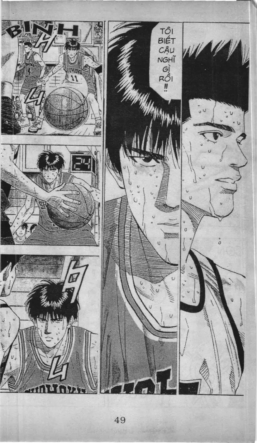 Slam Dunk (Scan) Chapter 156 - Trang 5