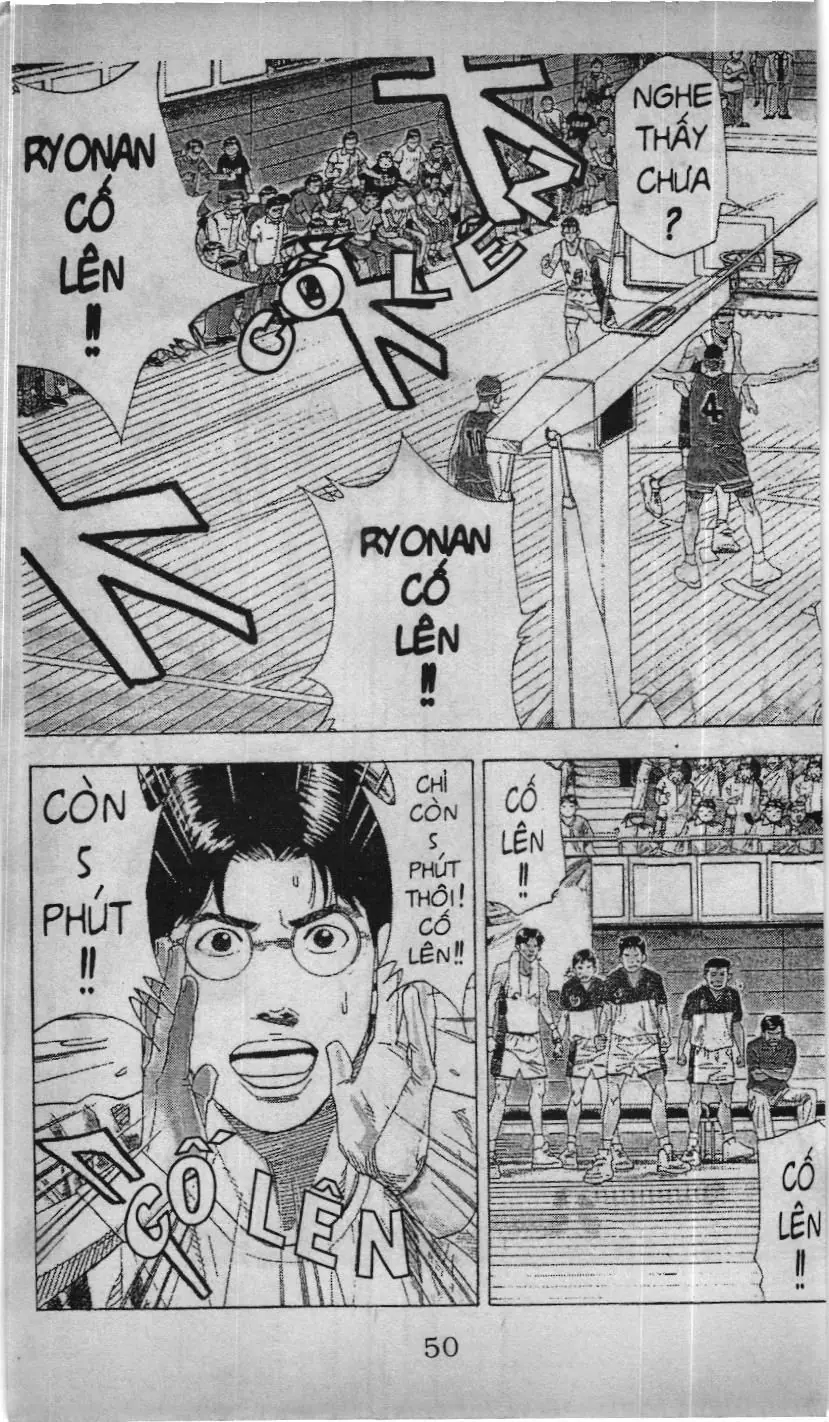 Slam Dunk (Scan) Chapter 156 - Trang 6