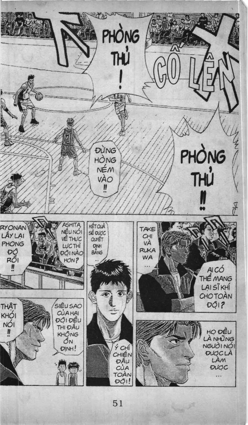 Slam Dunk (Scan) Chapter 156 - Trang 7