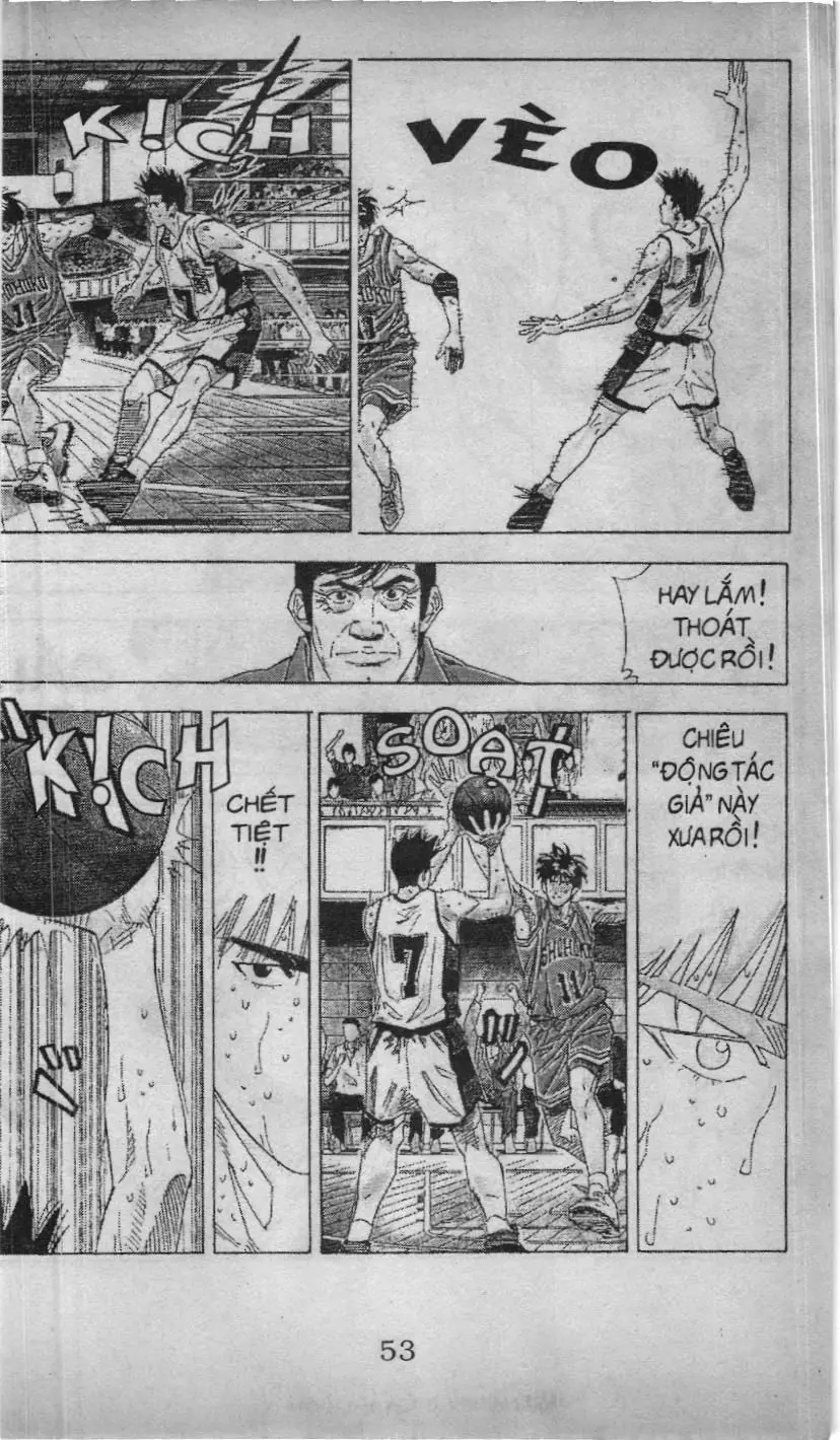Slam Dunk (Scan) Chapter 156 - Trang 9