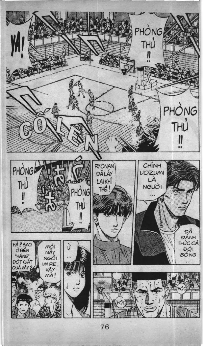 Slam Dunk (Scan) Chapter 157 - Trang 10