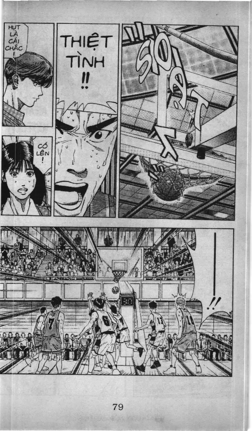 Slam Dunk (Scan) Chapter 157 - Trang 13