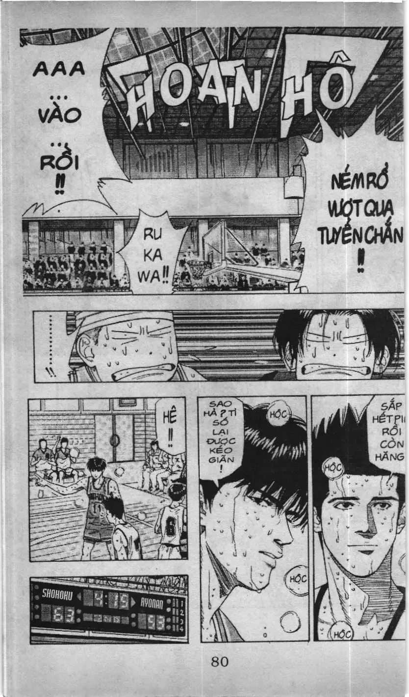 Slam Dunk (Scan) Chapter 157 - Trang 14