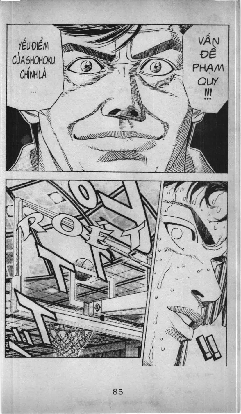 Slam Dunk (Scan) Chapter 157 - Trang 19