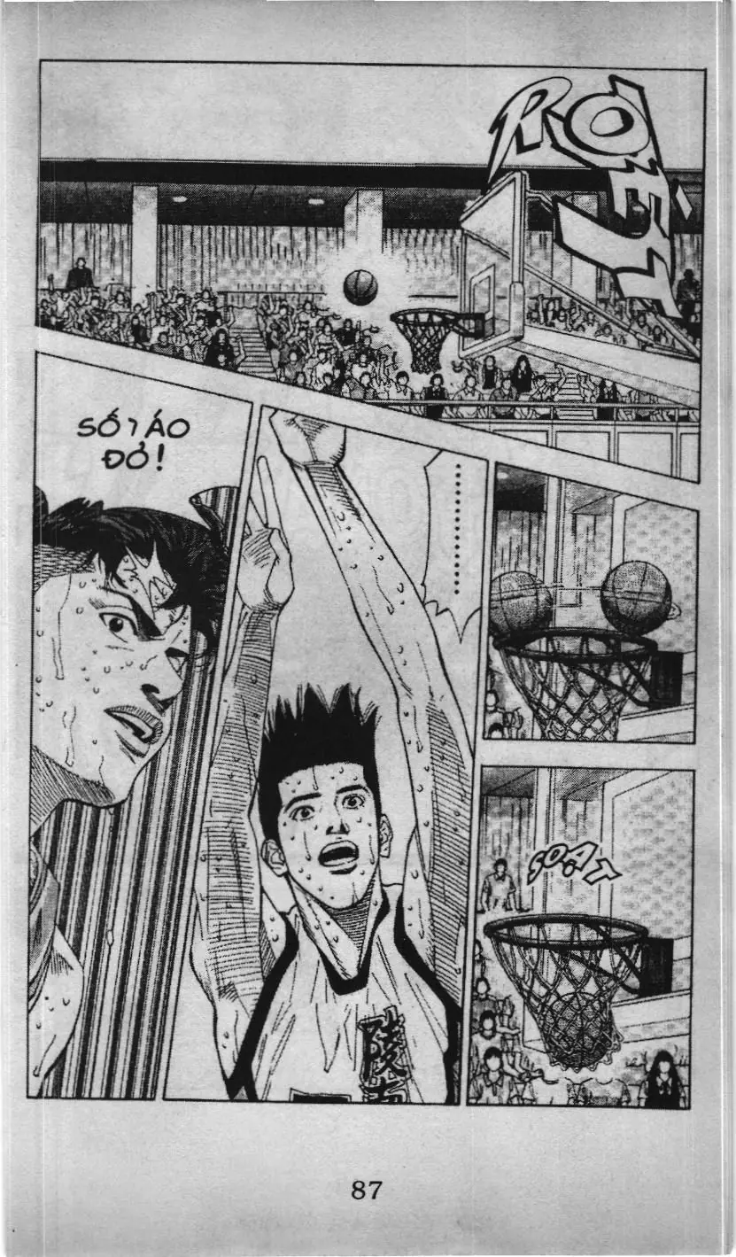 Slam Dunk (Scan) Chapter 157 - Trang 21