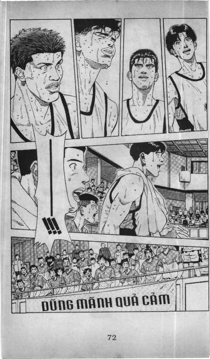 Slam Dunk (Scan) Chapter 157 - Trang 6