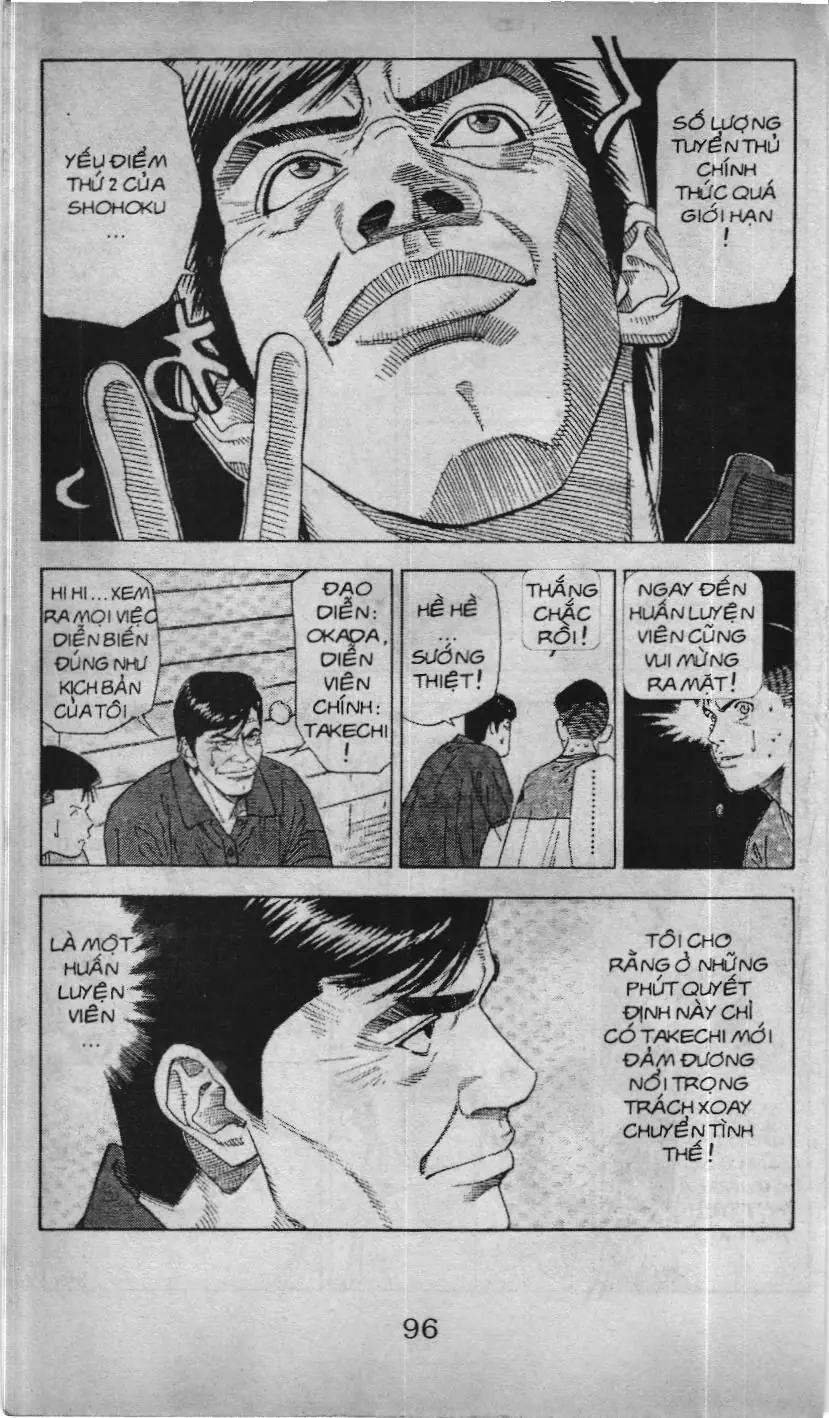 Slam Dunk (Scan) Chapter 158 - Trang 10