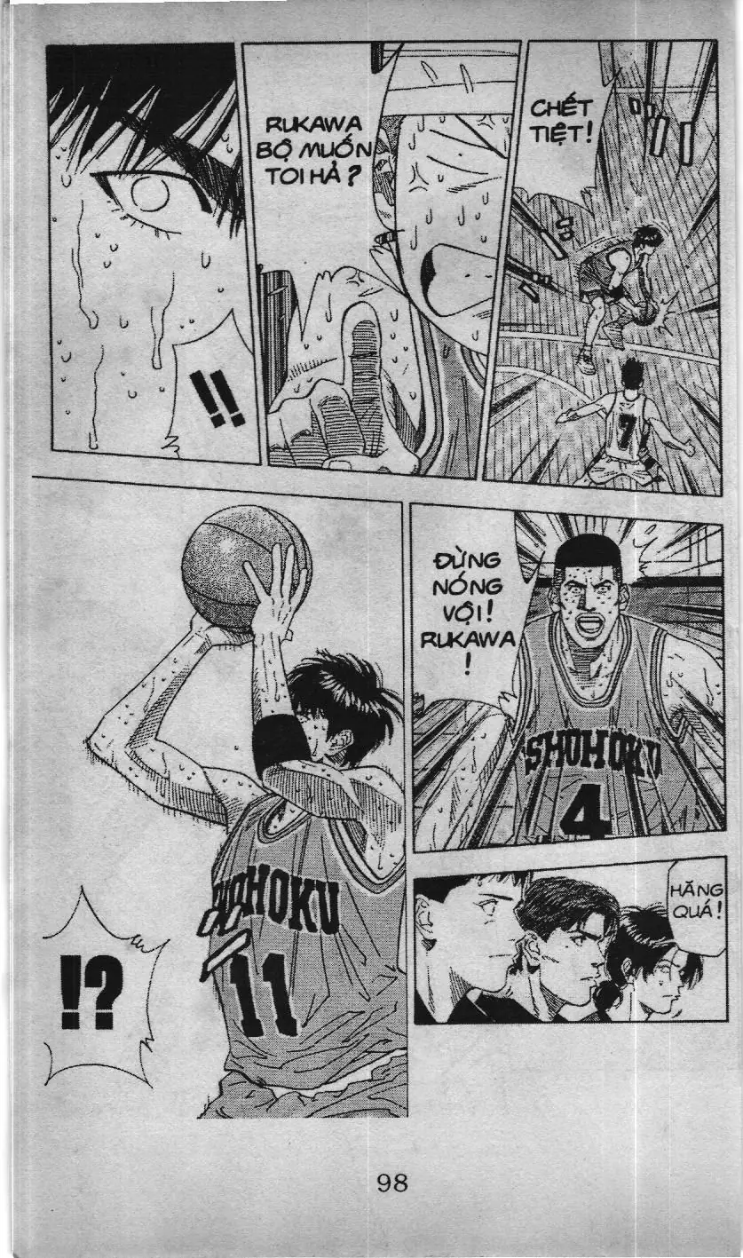 Slam Dunk (Scan) Chapter 158 - Trang 12