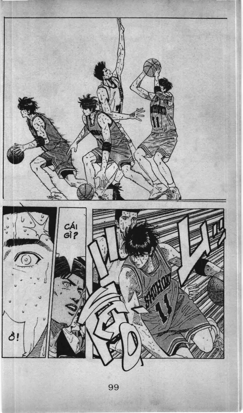 Slam Dunk (Scan) Chapter 158 - Trang 13