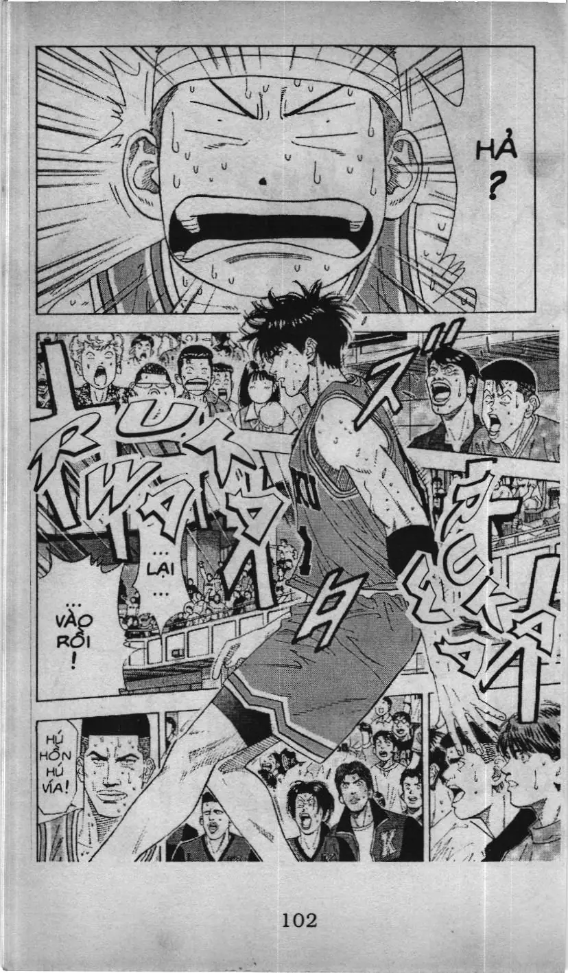 Slam Dunk (Scan) Chapter 158 - Trang 16